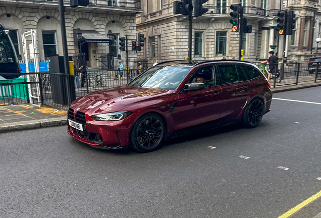 BMW M3 G81 Touring Competition