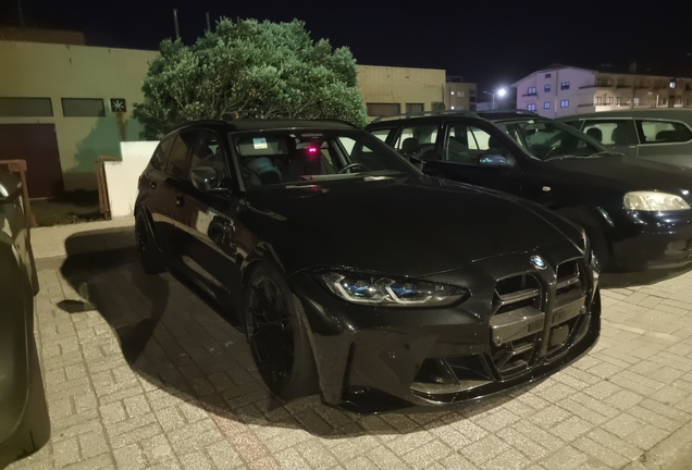 BMW M3 G81 Touring Competition