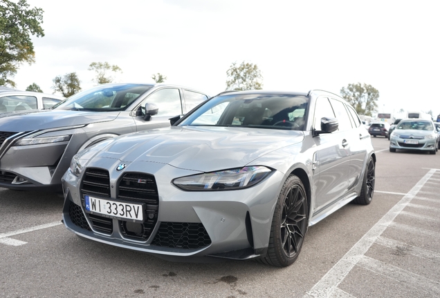 BMW M3 G81 Touring Competition