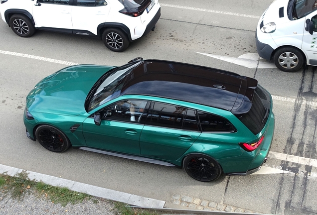 BMW M3 G81 Touring Competition