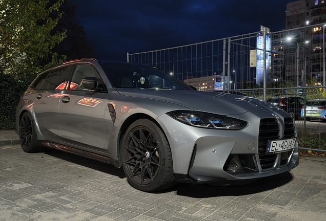 BMW M3 G81 Touring Competition