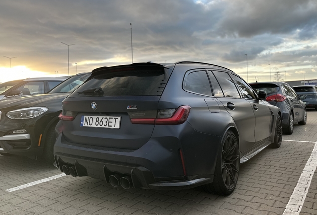 BMW M3 G81 Touring Competition