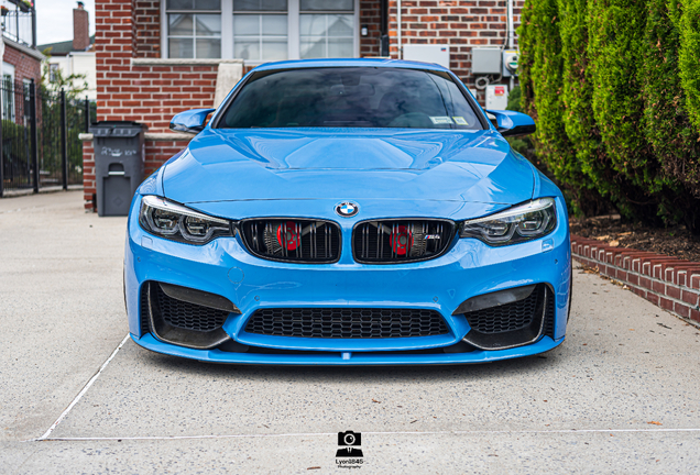 BMW M4 F83 Convertible