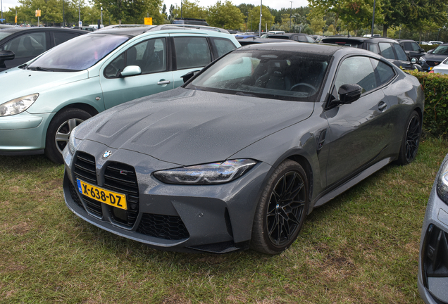 BMW M4 G82 Coupé Competition