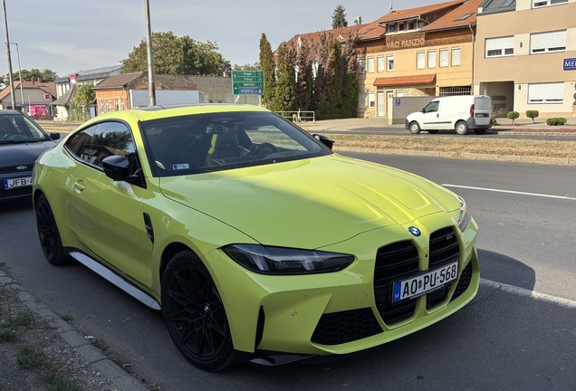 BMW M4 G82 Coupé Competition