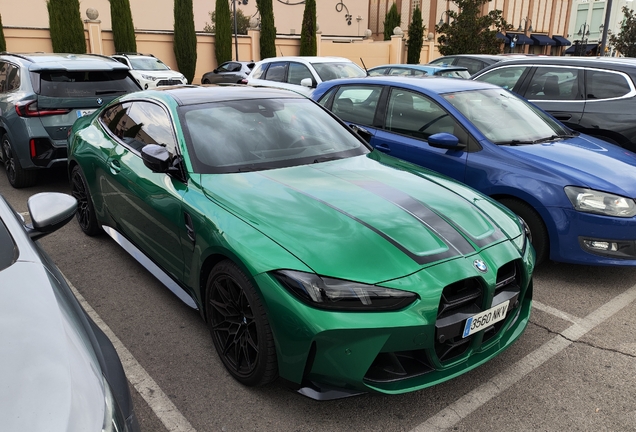 BMW M4 G82 Coupé Competition