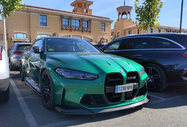 BMW M4 G82 Coupé Competition