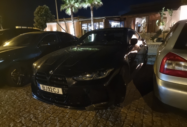 BMW M4 G82 Coupé Competition