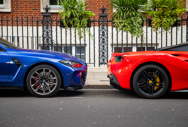 BMW M4 G82 Coupé Competition