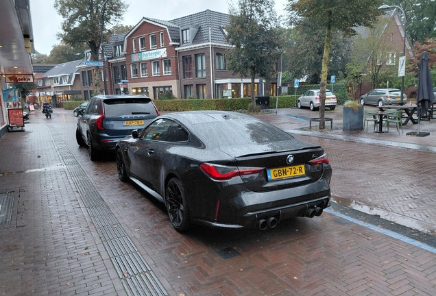 BMW M4 G82 Coupé Competition