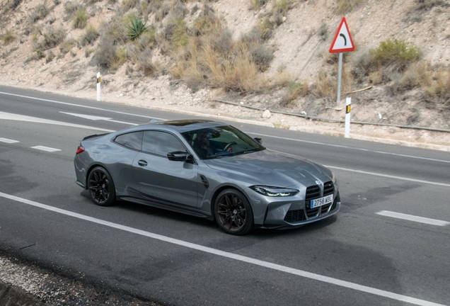 BMW M4 G82 Coupé Competition