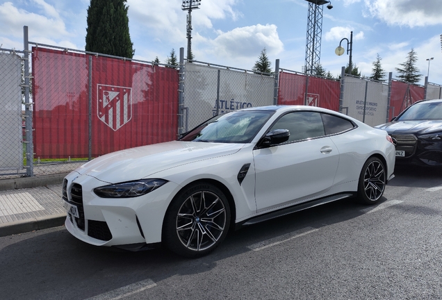 BMW M4 G82 Coupé Competition