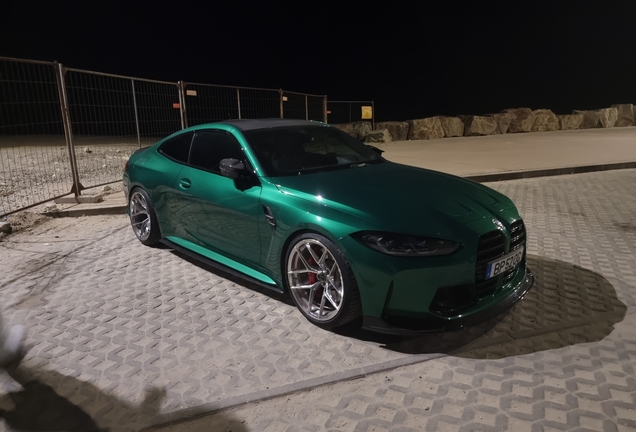 BMW M4 G82 Coupé Competition