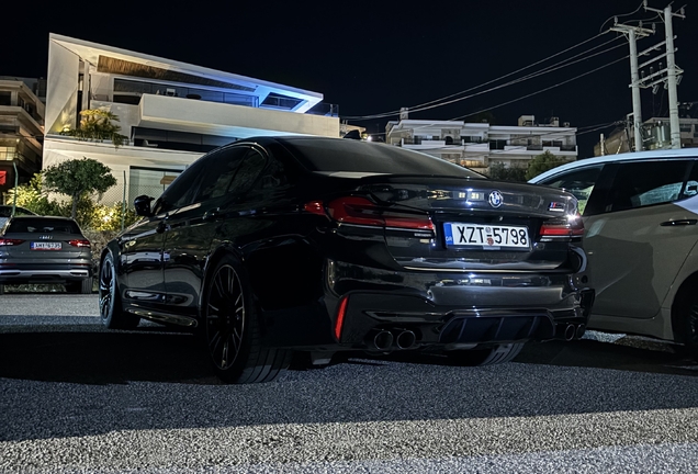 BMW M5 F90 Competition