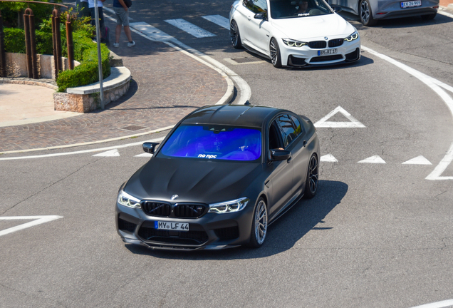 BMW M5 F90 Competition