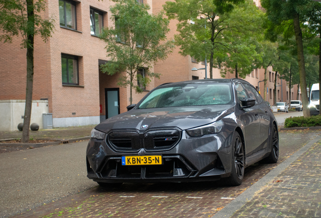 BMW M5 G99 Touring