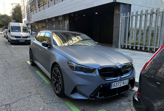 BMW M5 G99 Touring