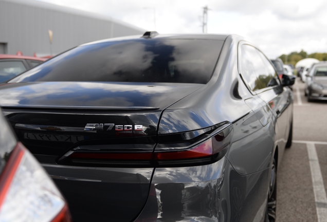 BMW M760e xDrive