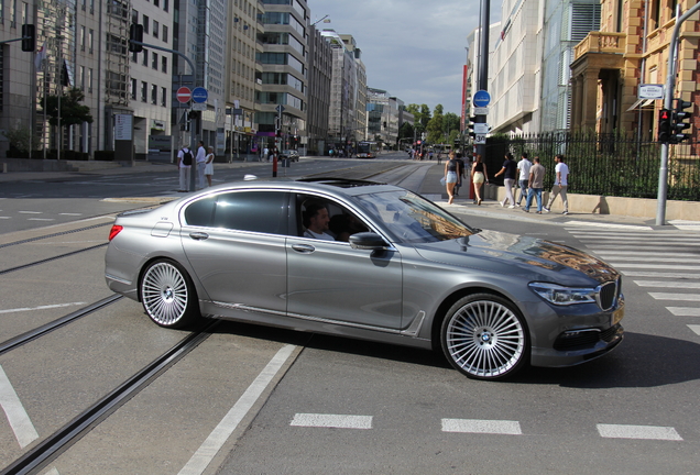 BMW M760Li xDrive