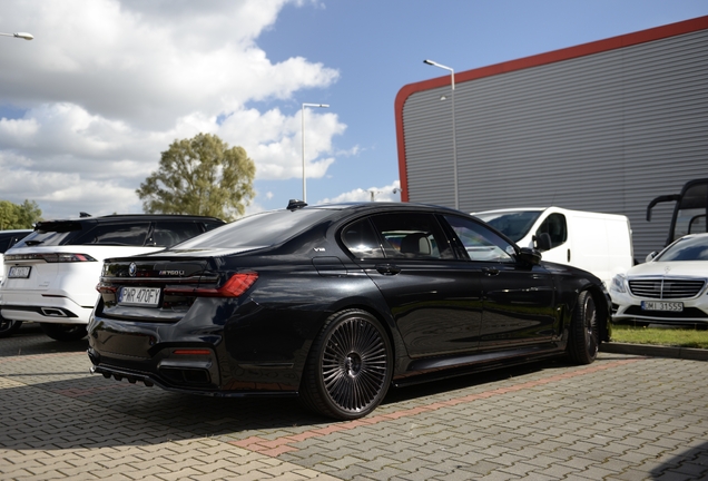 BMW M760Li xDrive 2019 Final Edition