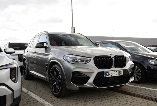 BMW X3 M F97 Competition