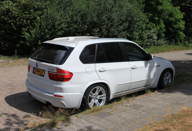 BMW X5 M E70