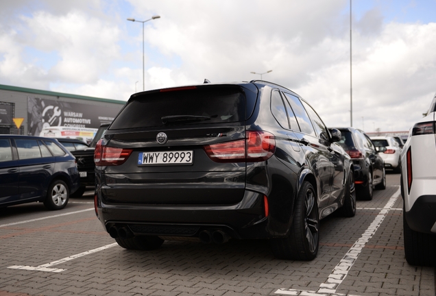 BMW X5 M F85