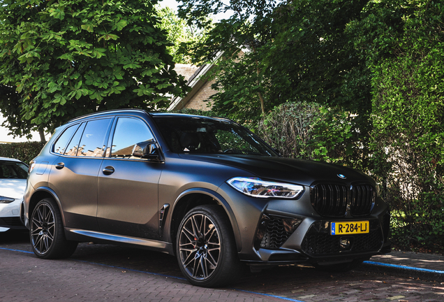 BMW X5 M F95 Competition