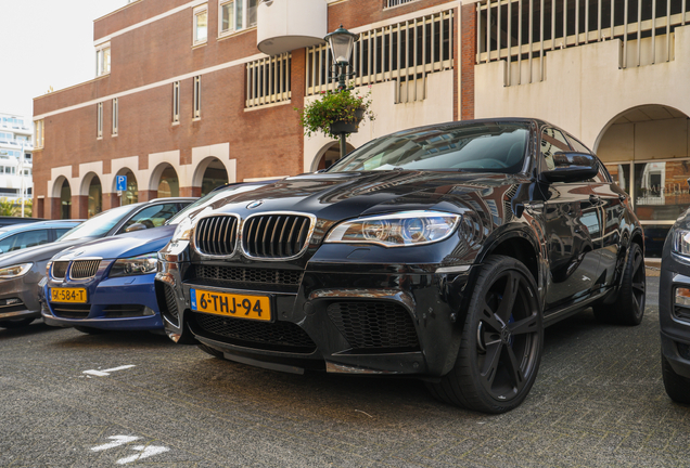 BMW X6 M E71 2013