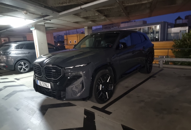 BMW XM G09