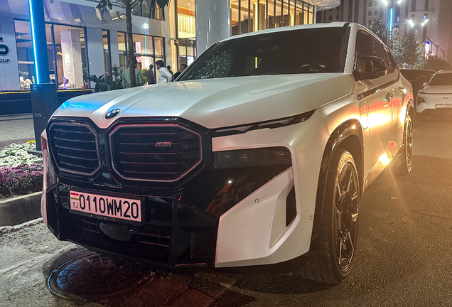 BMW XM G09
