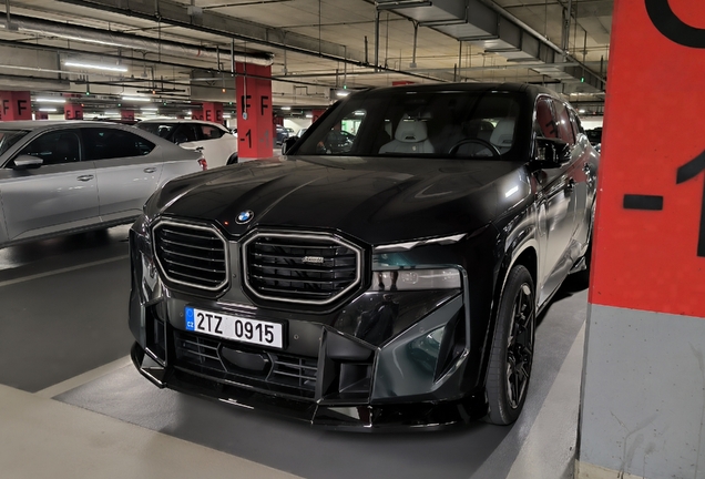BMW XM G09