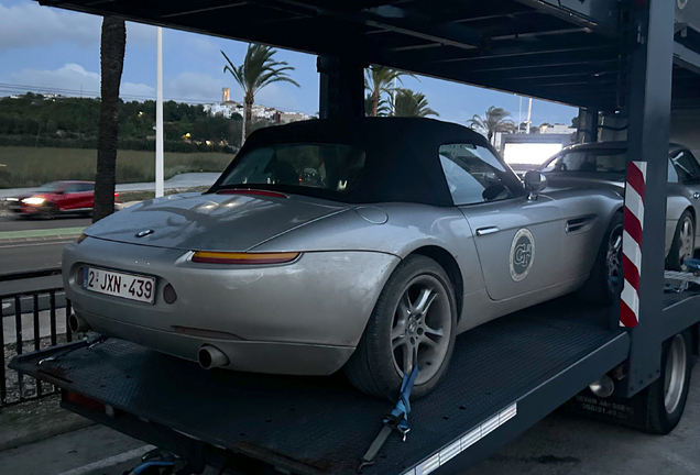 BMW Z8