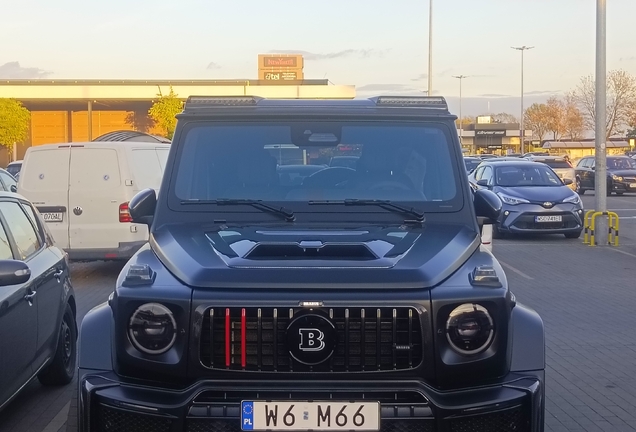 Brabus G800 WIDESTAR