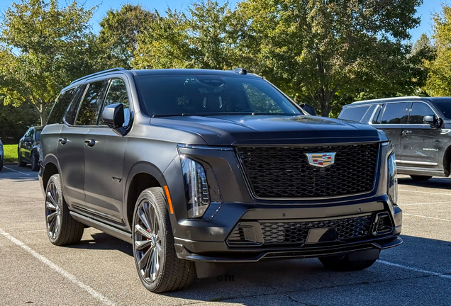 Cadillac Escalade-V 2025