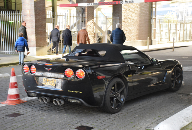 Chevrolet Corvette C6 Convertible