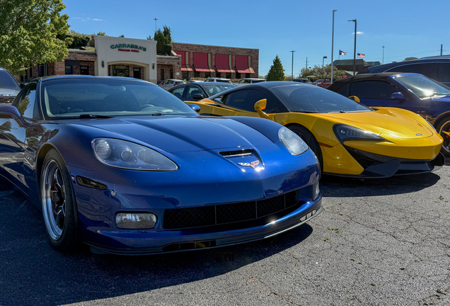 Chevrolet Corvette C6 Z06