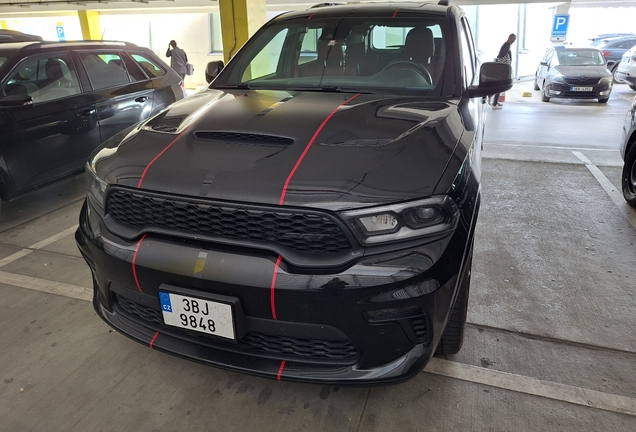 Dodge Durango SRT 2021