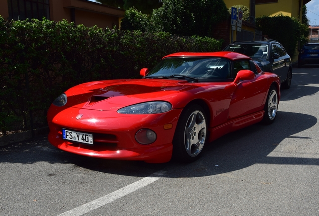 Dodge Viper RT/10 1996