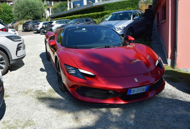 Ferrari 296 GTS