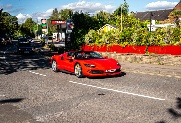 Ferrari 296 GTS