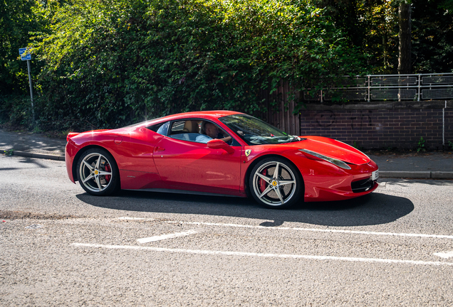 Ferrari 458 Italia