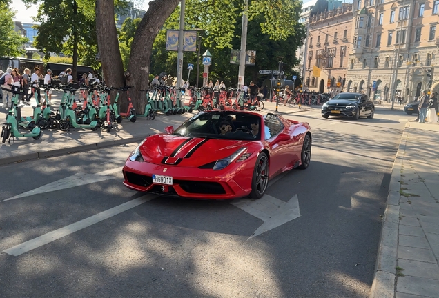 Ferrari 458 Speciale A