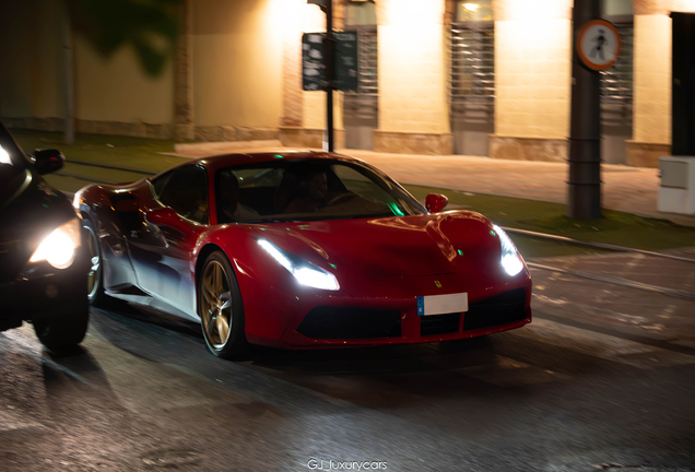Ferrari 488 GTB
