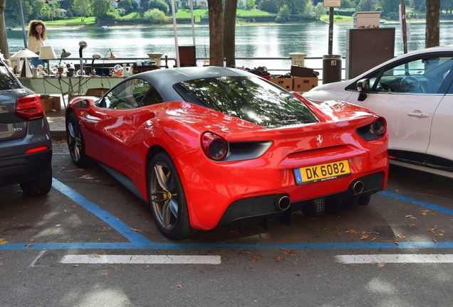 Ferrari 488 GTB