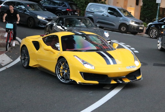 Ferrari 488 Pista