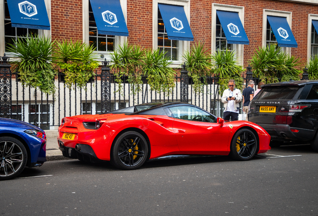 Ferrari 488 Spider