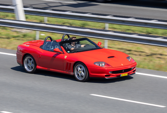 Ferrari 550 Barchetta Pininfarina