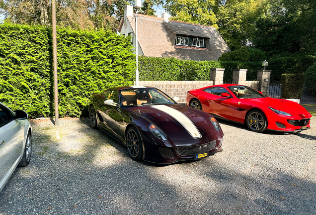 Ferrari 599 GTO