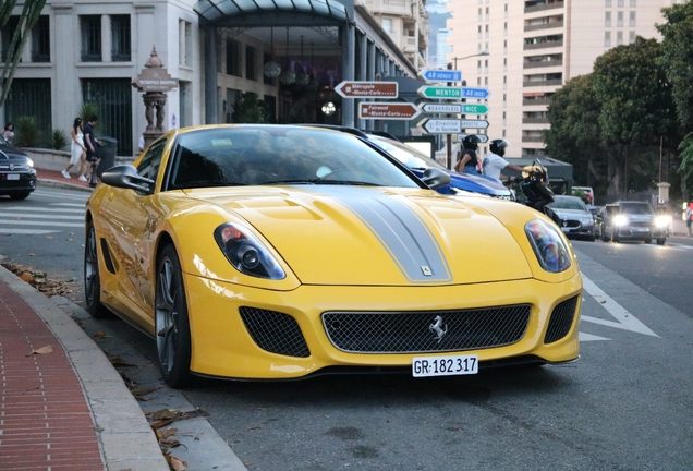 Ferrari 599 GTO